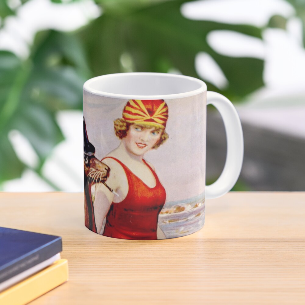 Item preview, Classic Mug designed and sold by MHirose.