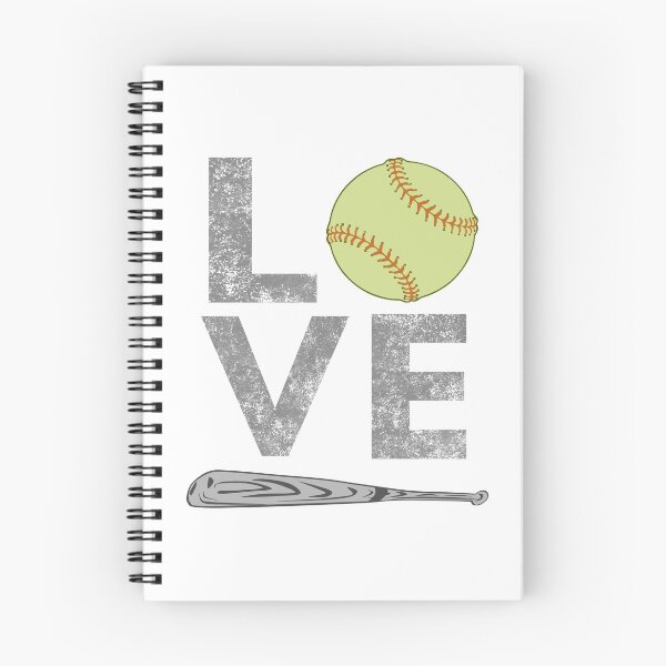 Item preview, Cute LOVE Softball Lover gift for men & Women designed and sold by LGamble12345.