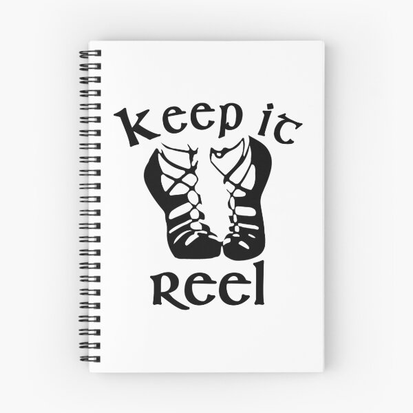 Item preview, Funny Keep it Reel irish dance Gift designed and sold by LGamble12345.