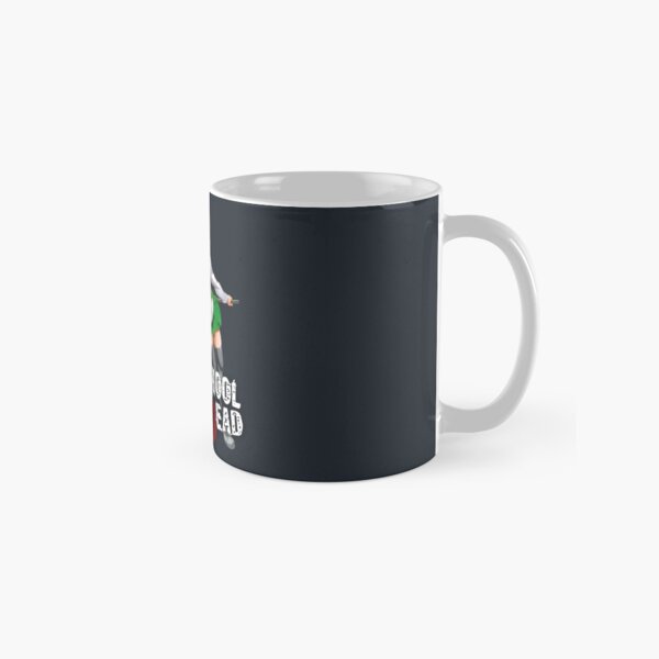 High School of the Dead (HOTD) - Rei Classic Mug