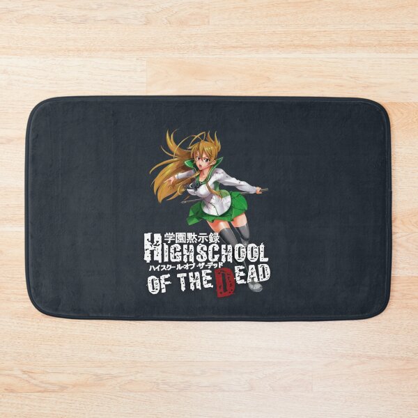 Item preview, High School of the Dead (HOTD) - Rei designed and sold by shukomei.