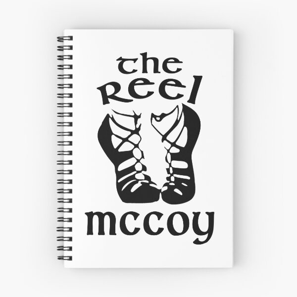 Item preview, Funny The Reel Mcoy irish dance gift designed and sold by LGamble12345.