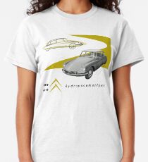 citroen ds shirt