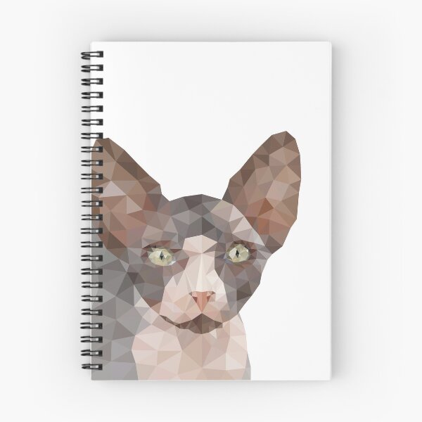 Item preview, Svelte Sphynx designed and sold by MartineMeeka.
