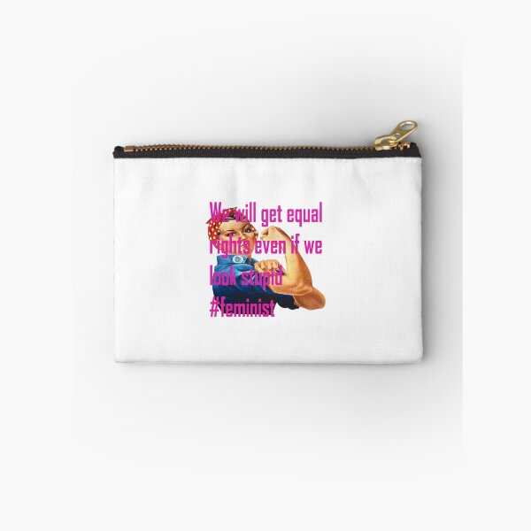 Item preview, Feminist Rosie The Riveter designed and sold by treyo.