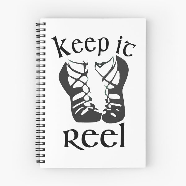 Item preview, Funny Girls Irish Dance & Dancing Design Keep it Reel Irish dance designed and sold by LGamble12345.