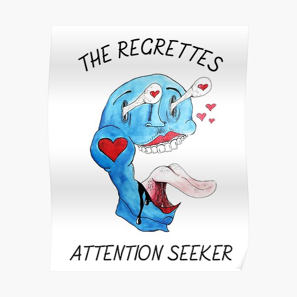 Download The Regrettes Posters Redbubble
