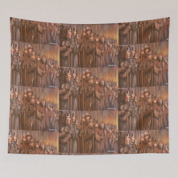 Item preview, The Brotherhood designed and sold by KAYE MILLER-DEWING.