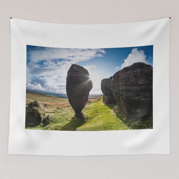 Item preview, The Bridestones, Todmorden, West Yorkshire, UK designed and sold by Rob  Ford.
