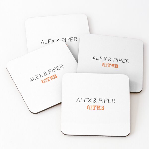 Item preview, Alex and Piper OITNB designed and sold by Mary Nardelli.