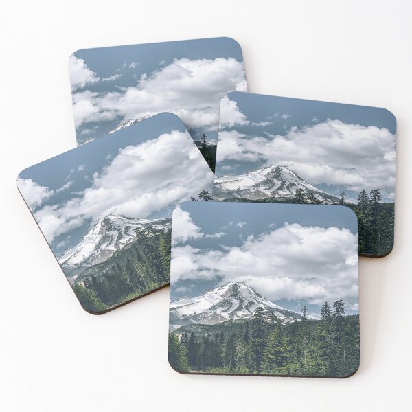 Item preview, Driving to Mt. Hood designed and sold by Oregon Goods.