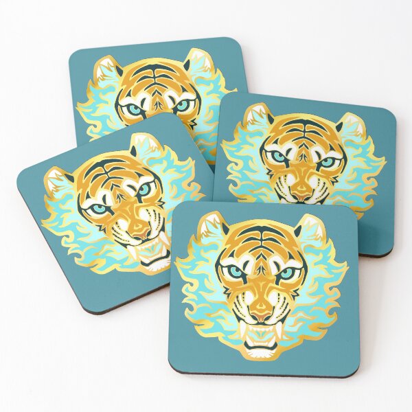 Item preview, Tyger Tyger Decal designed and sold by deyvarah.