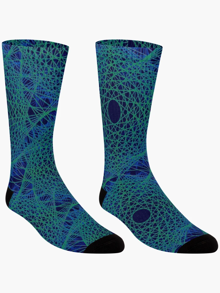 Thumbnail 3 of 5, Socks, Algorithm designed and sold by MindTravel.
