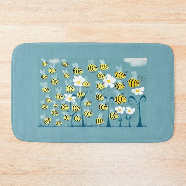 Item preview, Cute Bees designed and sold by E-Ocasio.