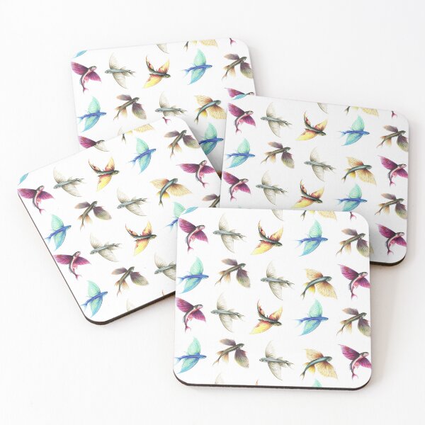 Item preview, Flying fish (Exocoetidae) designed and sold by lutocorps.
