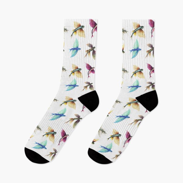 Item preview, Flying fish (Exocoetidae) designed and sold by lutocorps.