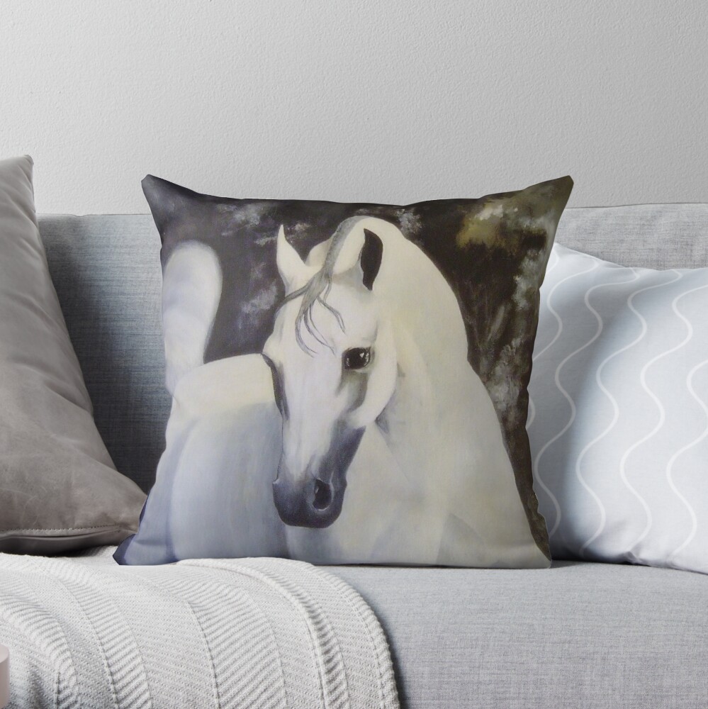 Amarath Bandelero Throw Pillow