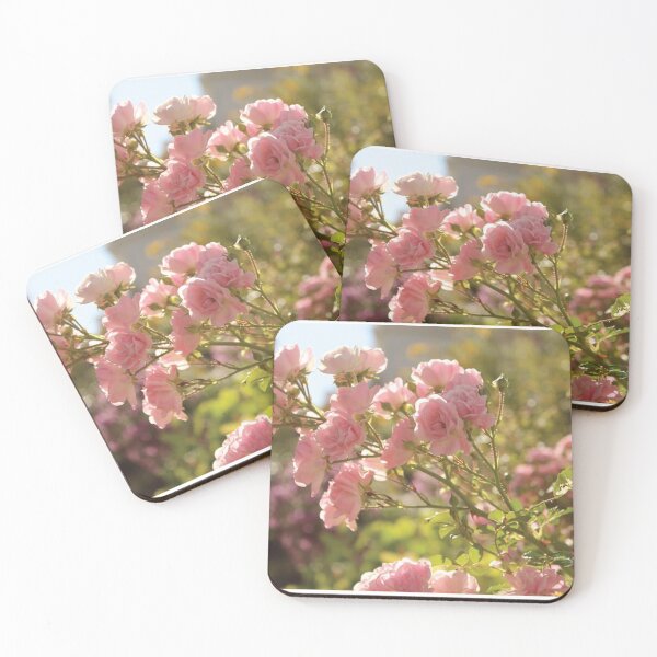 Item preview, Pink roses  designed and sold by AnimalCreations.