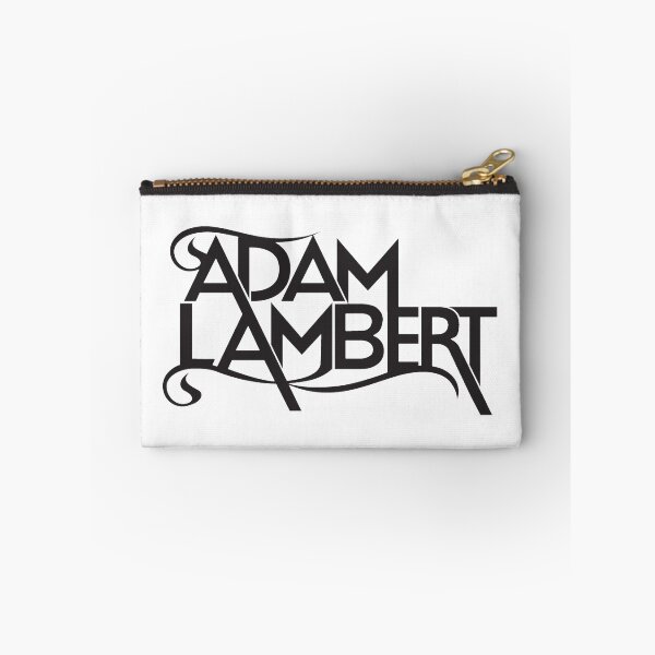 Item preview, jujuraja adam lambert logo designed and sold by evonneweise.