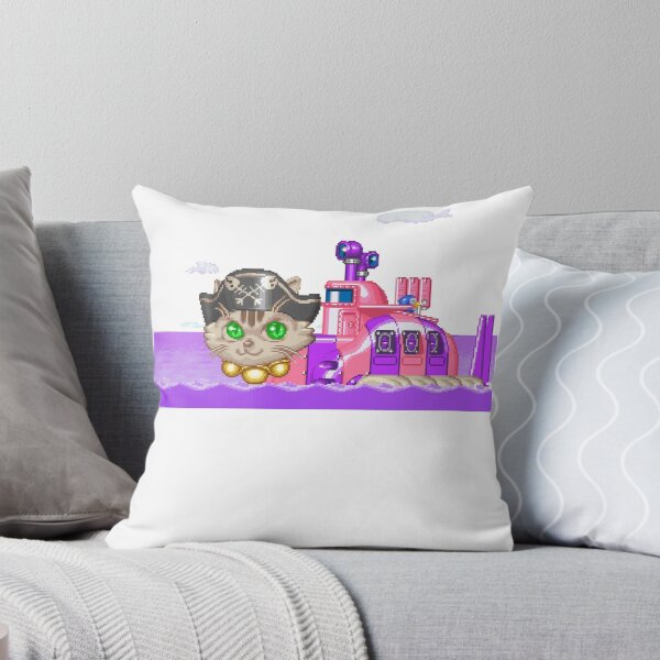 Item preview, Parodius Cat Sub designed and sold by obscuregames.