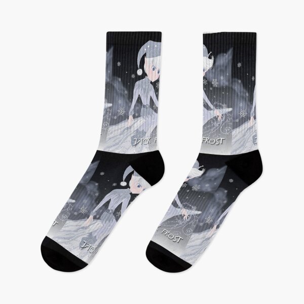 Item preview, Jack Frost is here designed and sold by E-Ocasio.