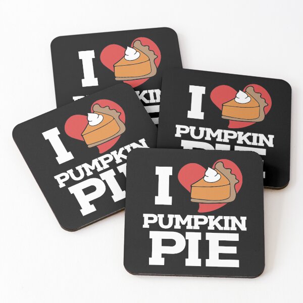 Item preview, I love pumpkin pie designed and sold by FrictionMaxxing.