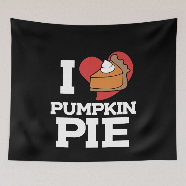 Item preview, I love pumpkin pie designed and sold by FrictionMaxxing.