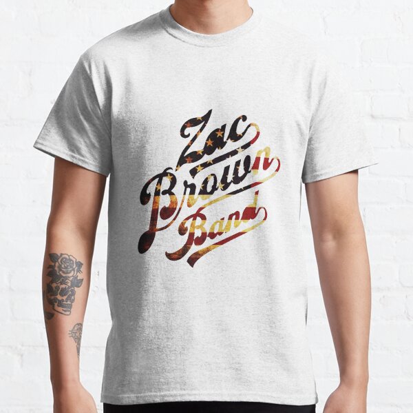 Zac Brown Band Gifts & Merchandise Redbubble