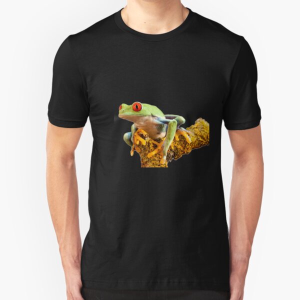 Tree Frog Slim Fit T-Shirt
