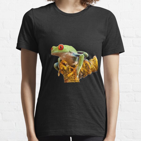 tree frog t shirts