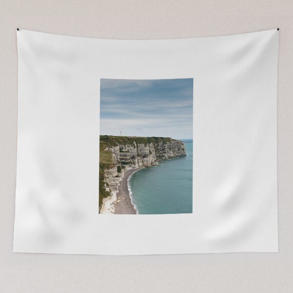 Item preview, Cap d'Antifer designed and sold by DiFigianoPhoto.