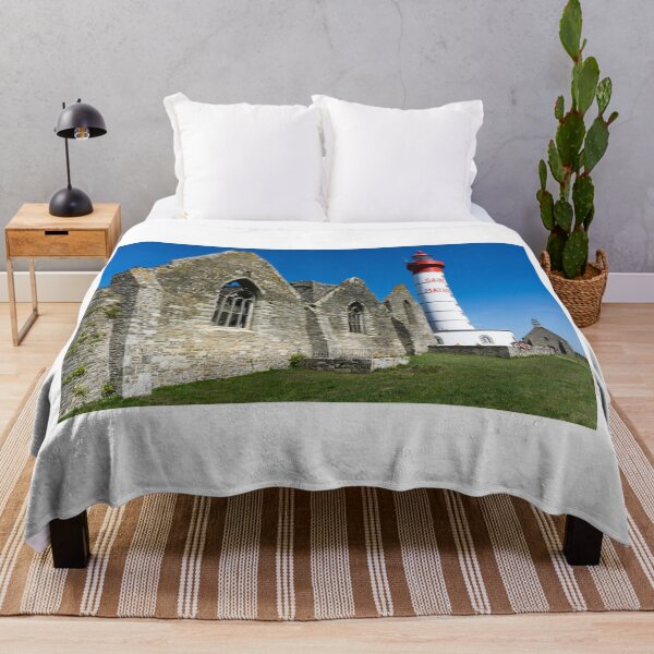 Item preview, Pointe Saint Mathieu Lighthouse designed and sold by DiFigianoPhoto.