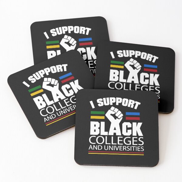 Item preview, I Support Black Colleges HBCU designed and sold by blackartmatters.