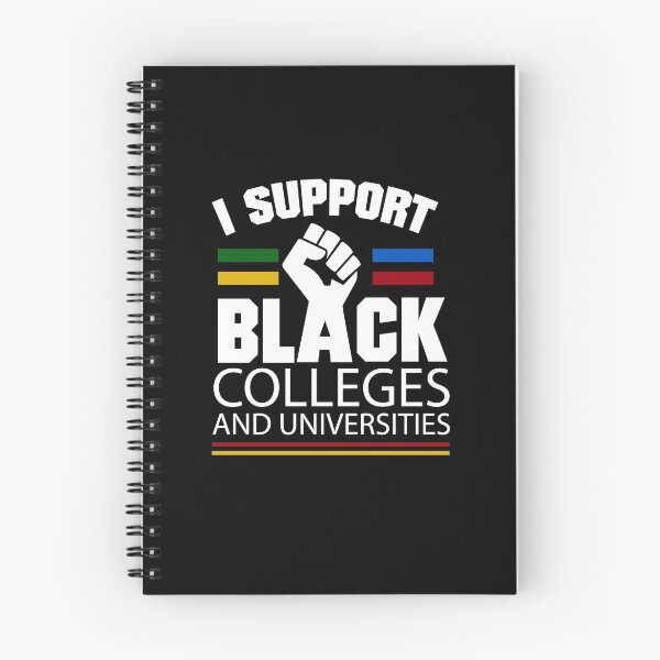 Item preview, I Support Black Colleges HBCU designed and sold by blackartmatters.