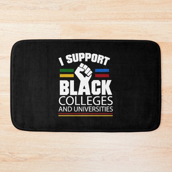 Item preview, I Support Black Colleges HBCU designed and sold by blackartmatters.