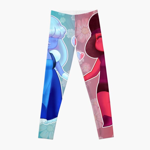 Ruby & Sapphire Leggings