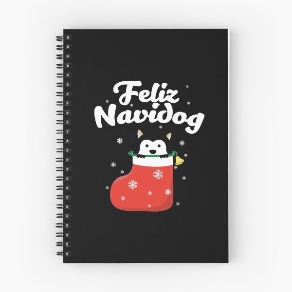 Item preview, Feliz Navidog designed and sold by Mesyo.