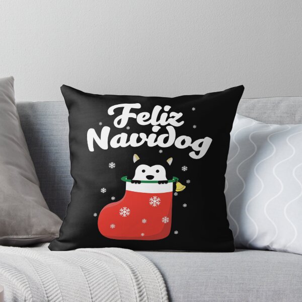 Item preview, Feliz Navidog designed and sold by Mesyo.