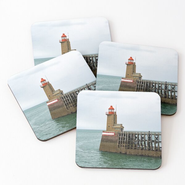 Item preview, Fecamp Lighthouse designed and sold by DiFigianoPhoto.