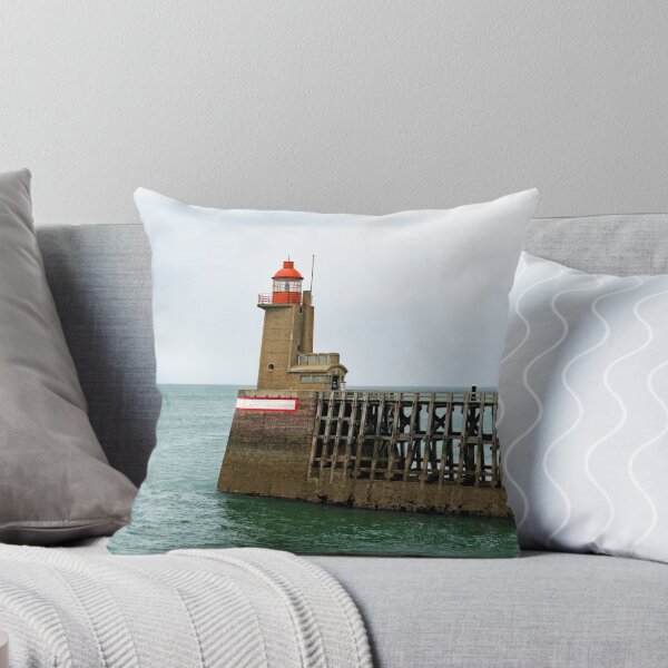 Item preview, Fecamp Lighthouse designed and sold by DiFigianoPhoto.
