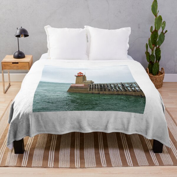 Item preview, Fecamp Lighthouse designed and sold by DiFigianoPhoto.