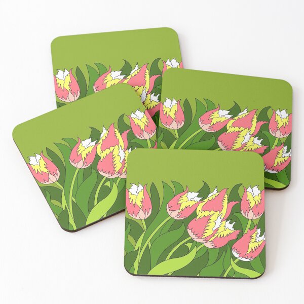 Item preview, Tulips designed and sold by Nicole Florian.