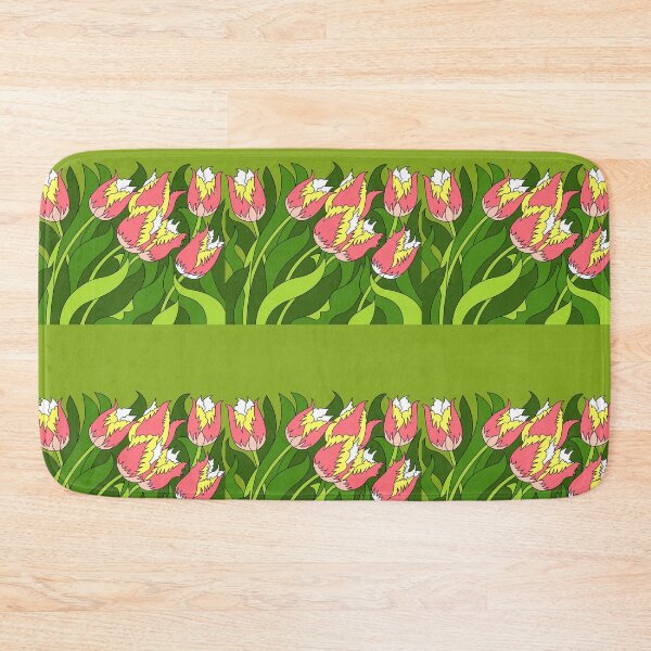 Item preview, Tulips designed and sold by Nicole Florian.