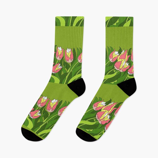 Item preview, Tulips designed and sold by Nicole Florian.