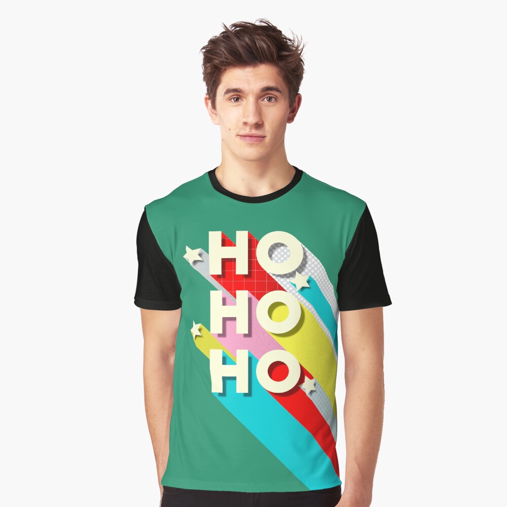 Aperçu de l'œuvre T-shirt graphique créée et vendue par ShowMeMars.