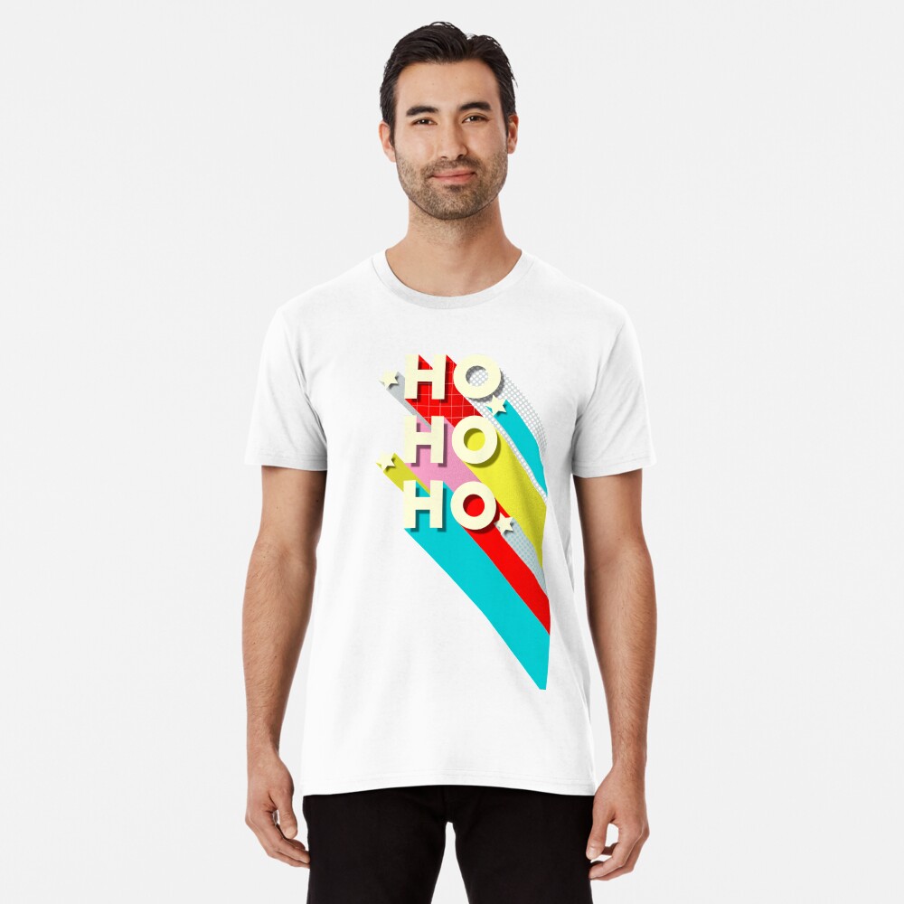 Aperçu de l'œuvre T-shirt premium créée et vendue par ShowMeMars.