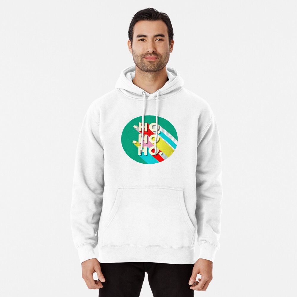 Aperçu de l'œuvre Sweat à capuche épais créée et vendue par ShowMeMars.