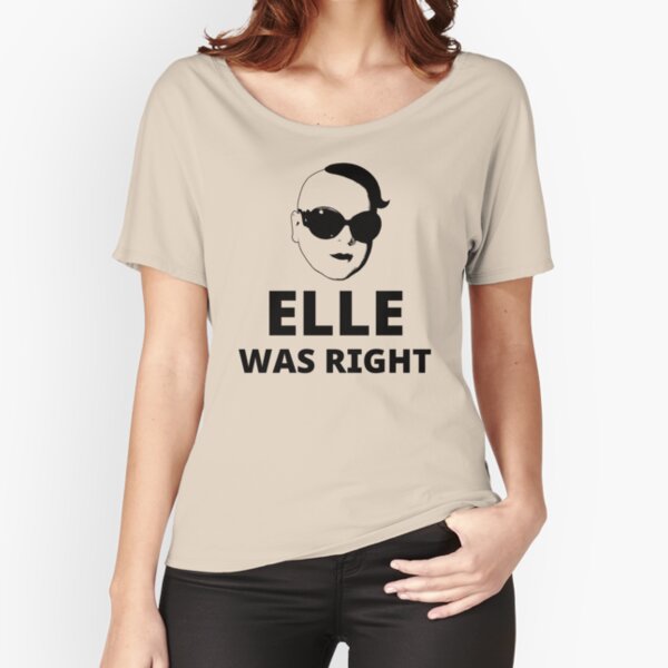Relaxed Fit T-Shirt