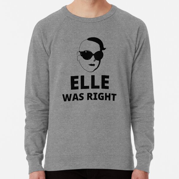 Lightweight Sweatshirt