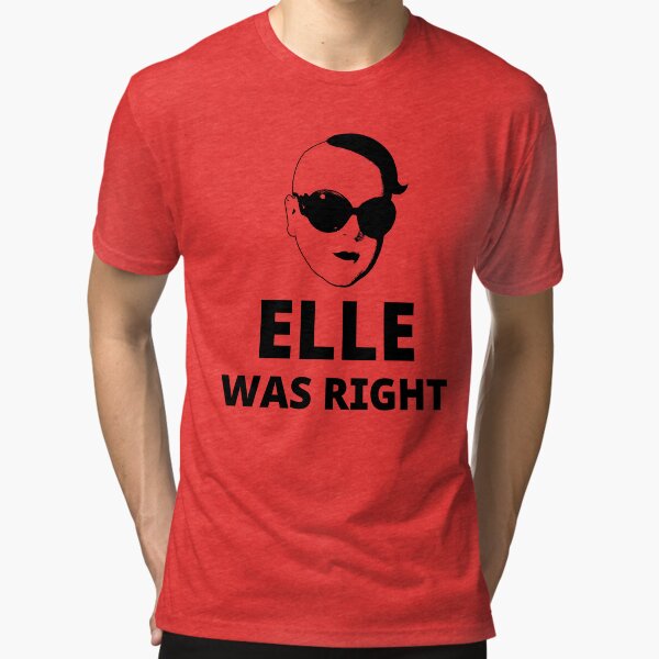 Tri-blend T-Shirt